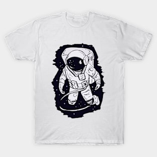 Lonely astronaut T-Shirt